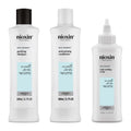 NIOXIN SCALP RECOVERY - Kit Anticaspa - Cuero cabelludo descamado y con picor 3 u