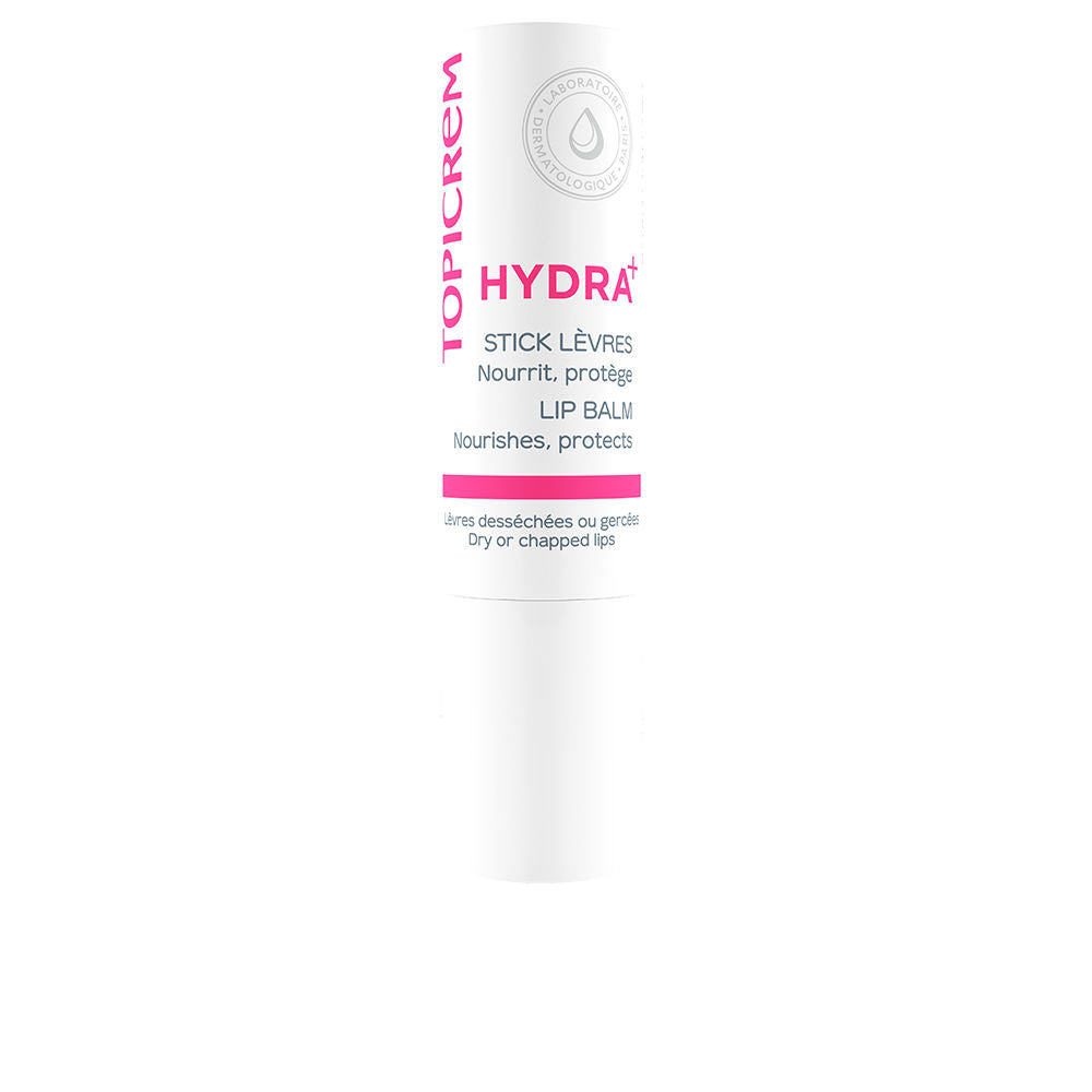 TOPICREM HYDRA+ bálsamo labial ultra-hidratante 4 gr