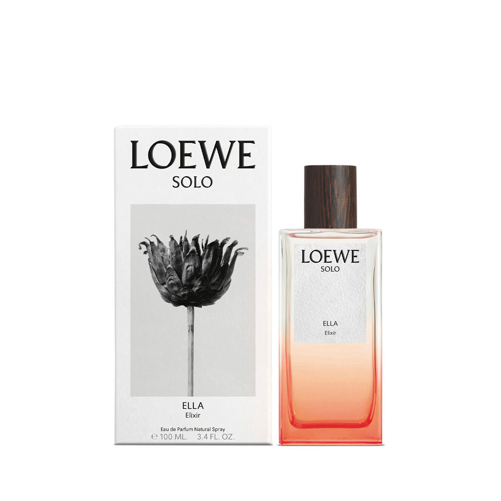 LOEWE SOLO ELLA ELIXIR edp vapo 100 ml