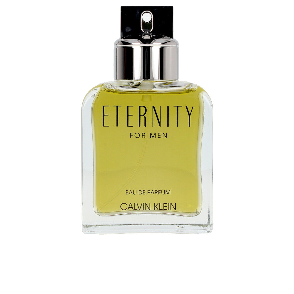 CALVIN KLEIN ETERNITY FOR MEN eau de parfum vaporizador 100 ml