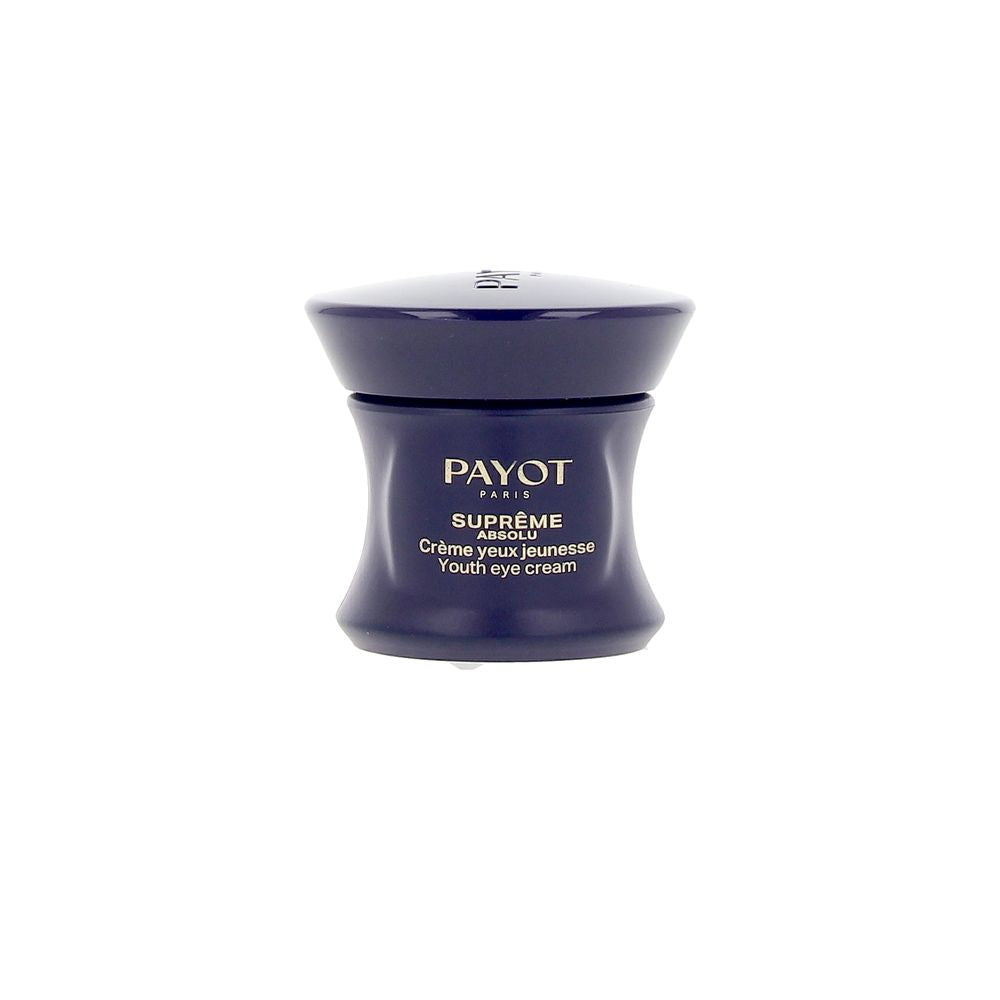 PAYOT SUPRÊME ABSOLU crema rejuvenecedora para los ojos 15 ml