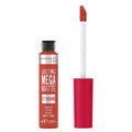 RIMMEL LONDON LASTING MEGA MATTE liquid lip colour #920-scarlet flames 7,4 ml
