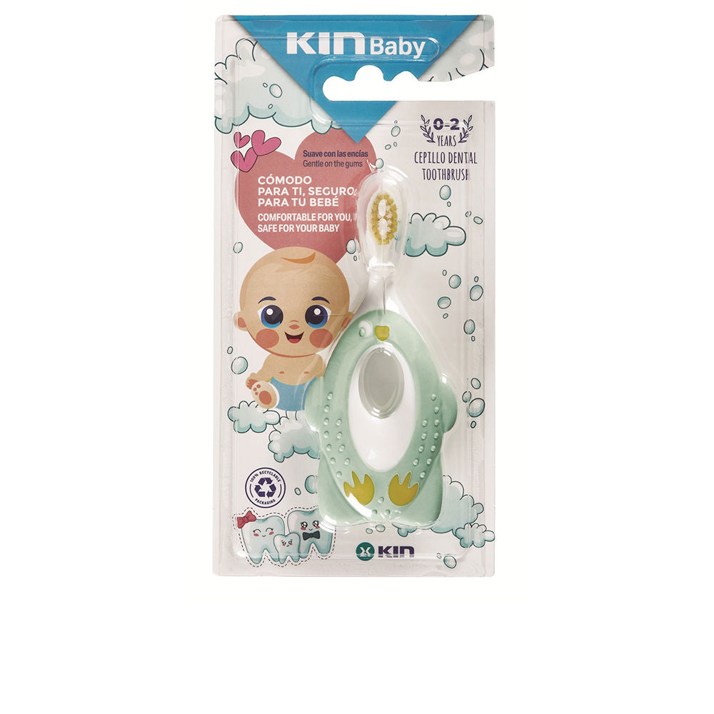 KIN KIN BABY cepillo dental 1 u