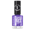 RIMMEL LONDON SUPER GEL esmalte de uñas #121-Dough-not Worry 12 ml