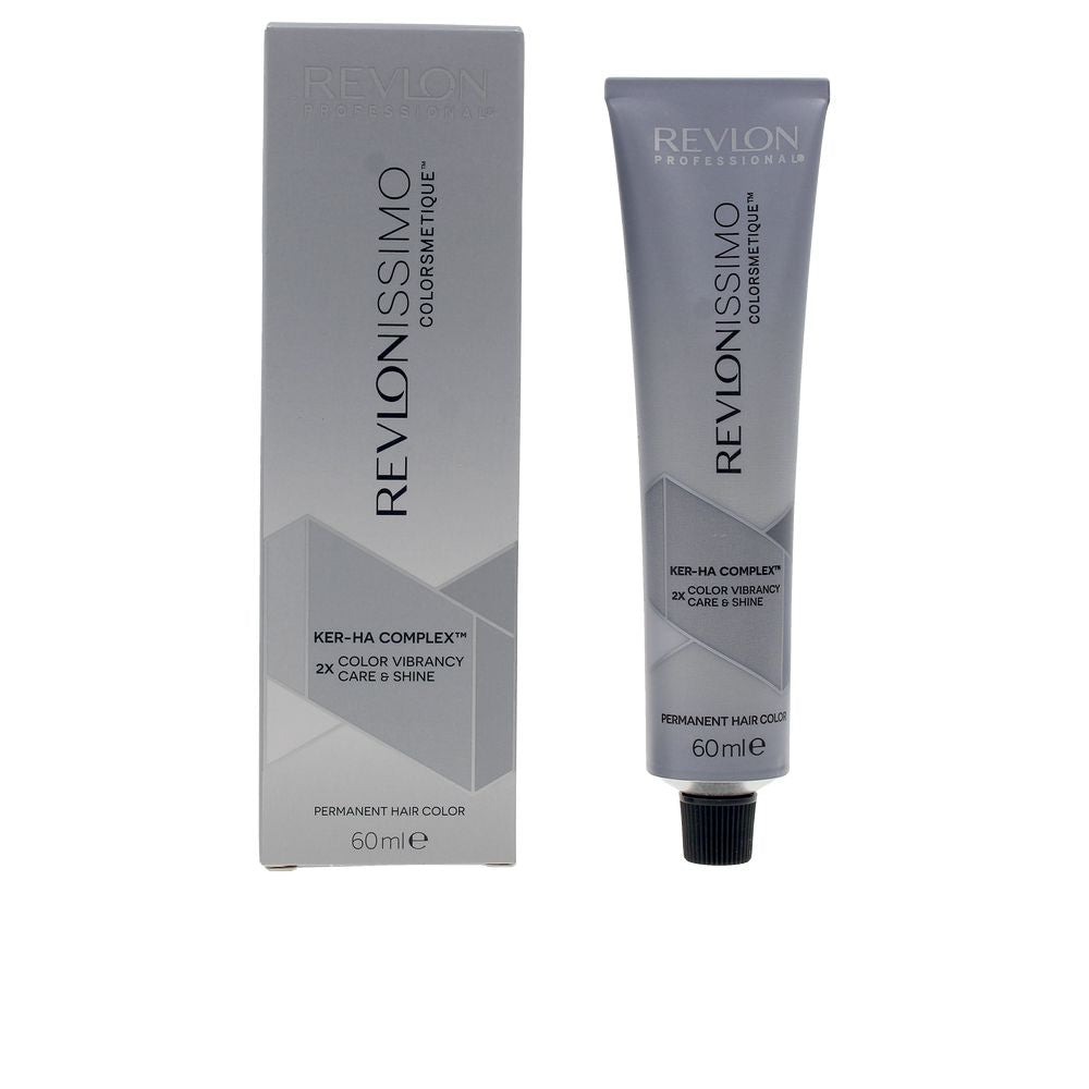 REVLON PROFESSIONAL REVLONISSIMO COLORSMETIQUE HIGH COVERAGE #6-dark blonde 60 ml