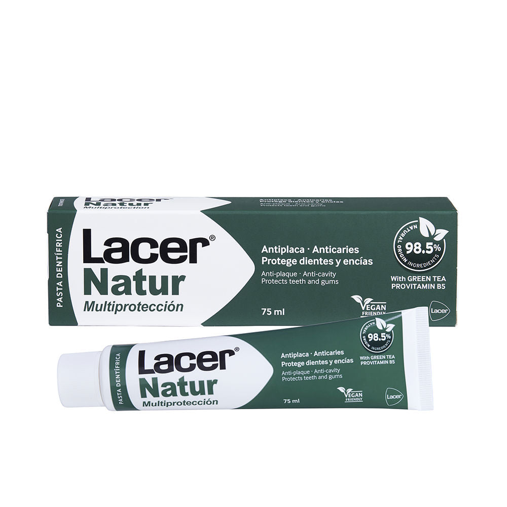 LACER LACER NATUR pasta dental 75 ml