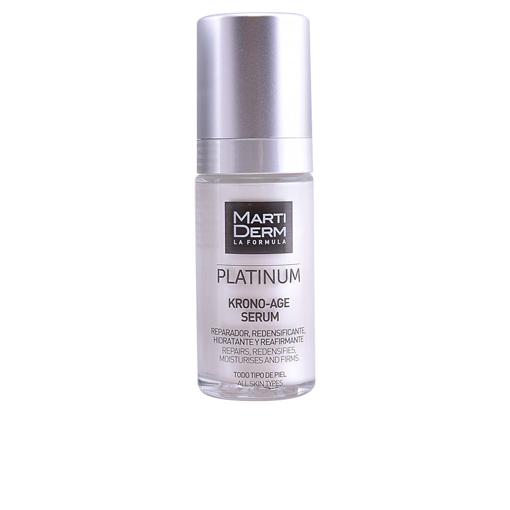 MARTIDERM PLATINUM KRONO-AGE sérum antiedad 30 ml
