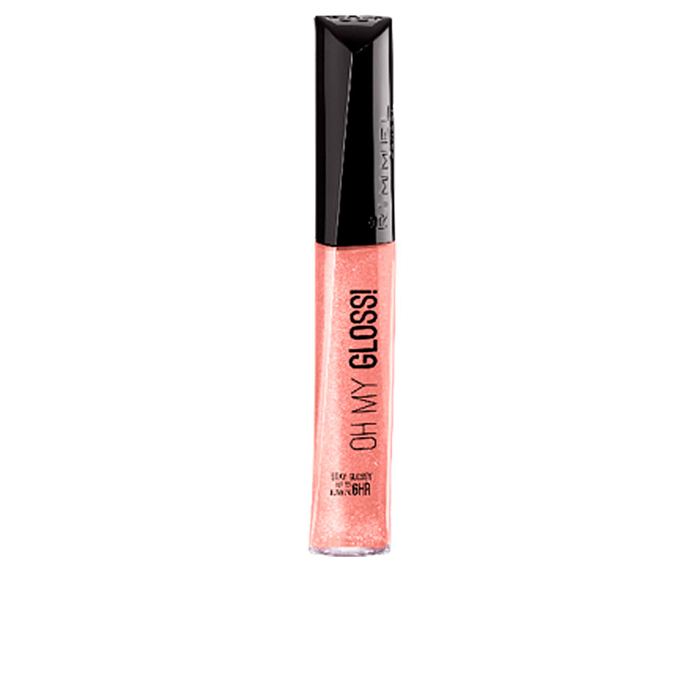 RIMMEL LONDON OH MY GLOSS! brillo labial #130 -purrr…glossy cat 22,6 gr