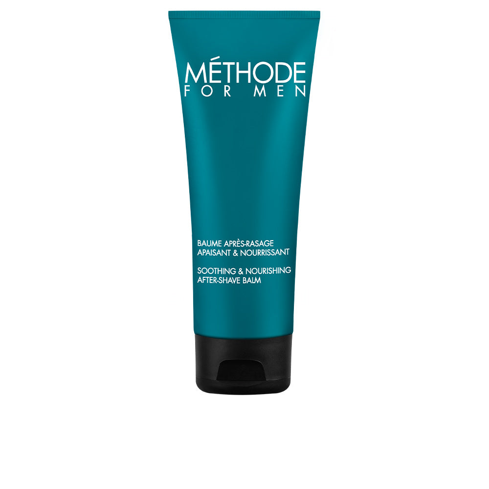 MÉTHODE JEANNE PIAUBERT MÉTHODE FOR MEN baume après-rasage apaisant&nourrissant 100 ml