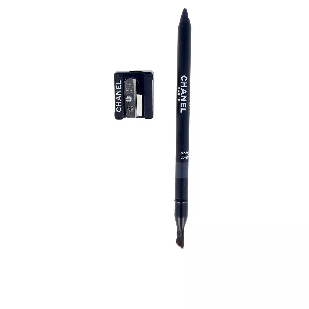 CHANEL LE CRAYON YEUX precision eye definer #blue jean-19