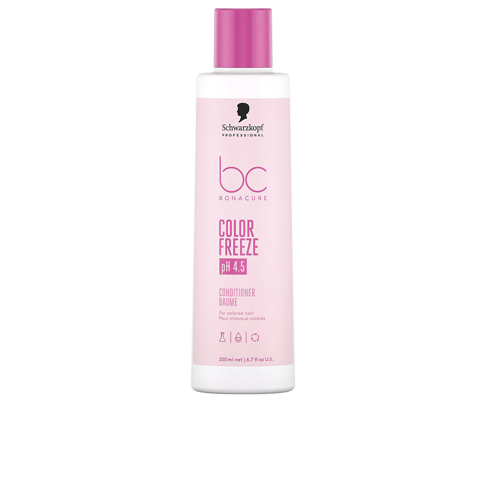 SCHWARZKOPF BC COLOR FREEZE conditioner 200 ml