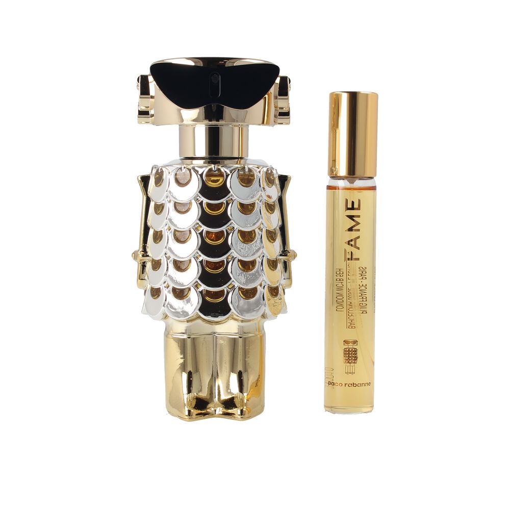 RABANNE FAME ESTUCHE 2 pz