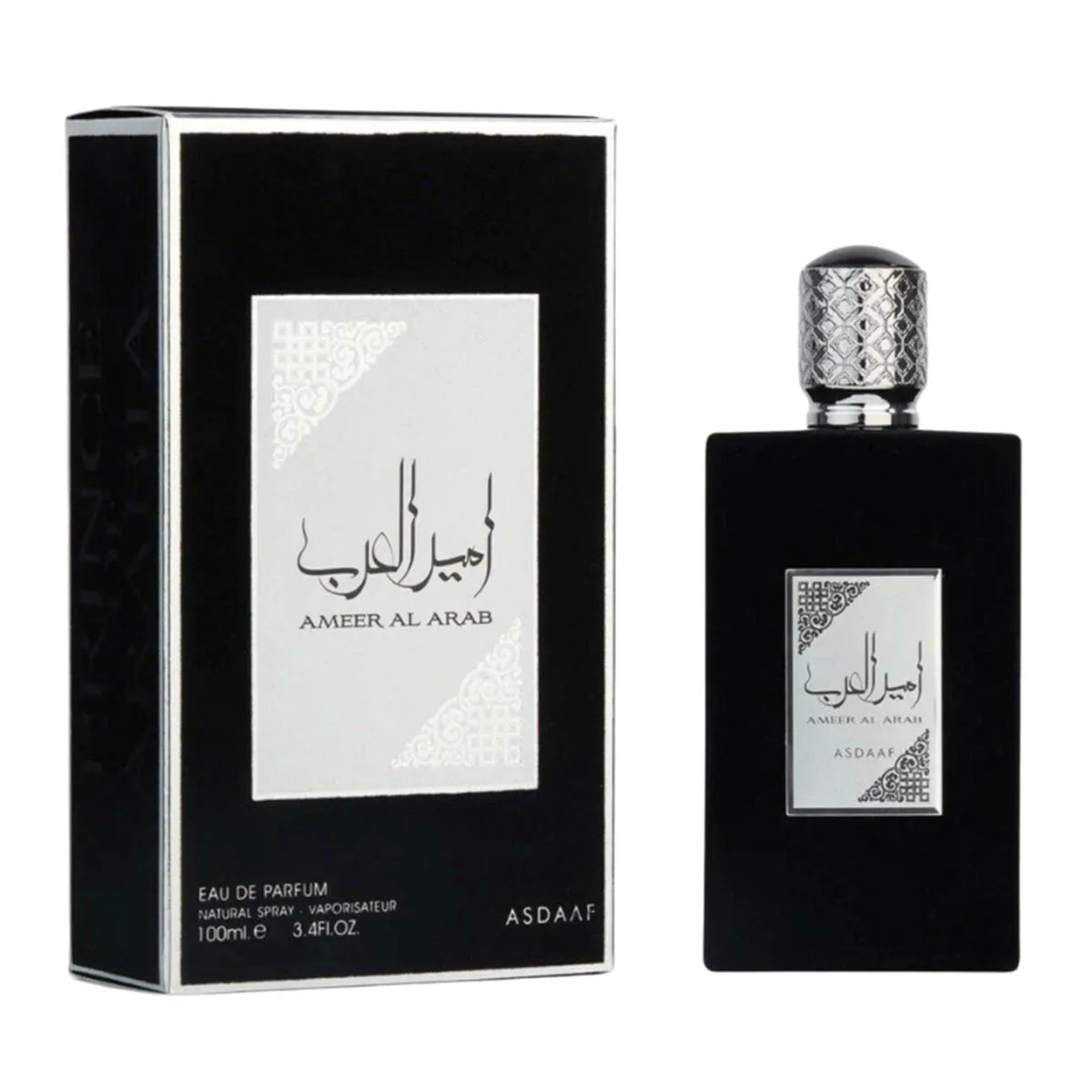 LATTAFA Lattafa Ameer Al Arab Eau De Parfum 100ml Spray