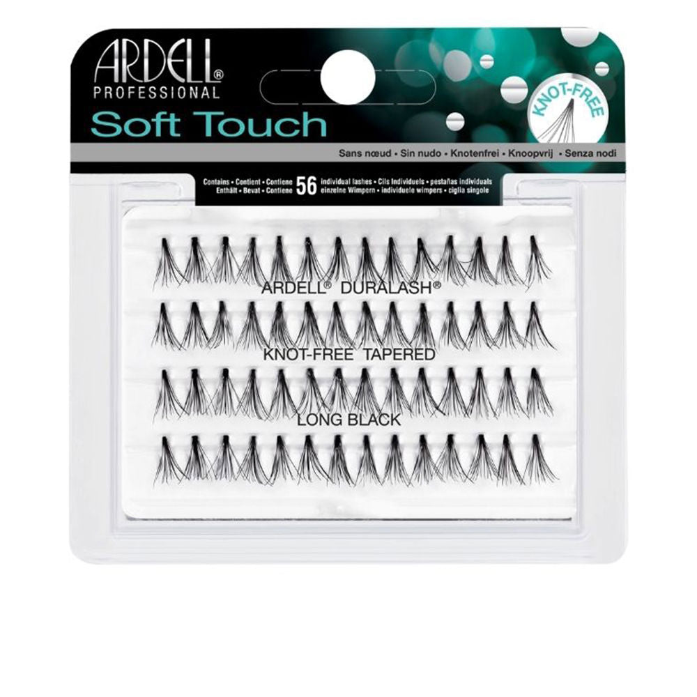 ARDELL ARDELL INDIVIDUALS LIGHT WEIGHT VOLUME knot-free tapered #long black 56 u