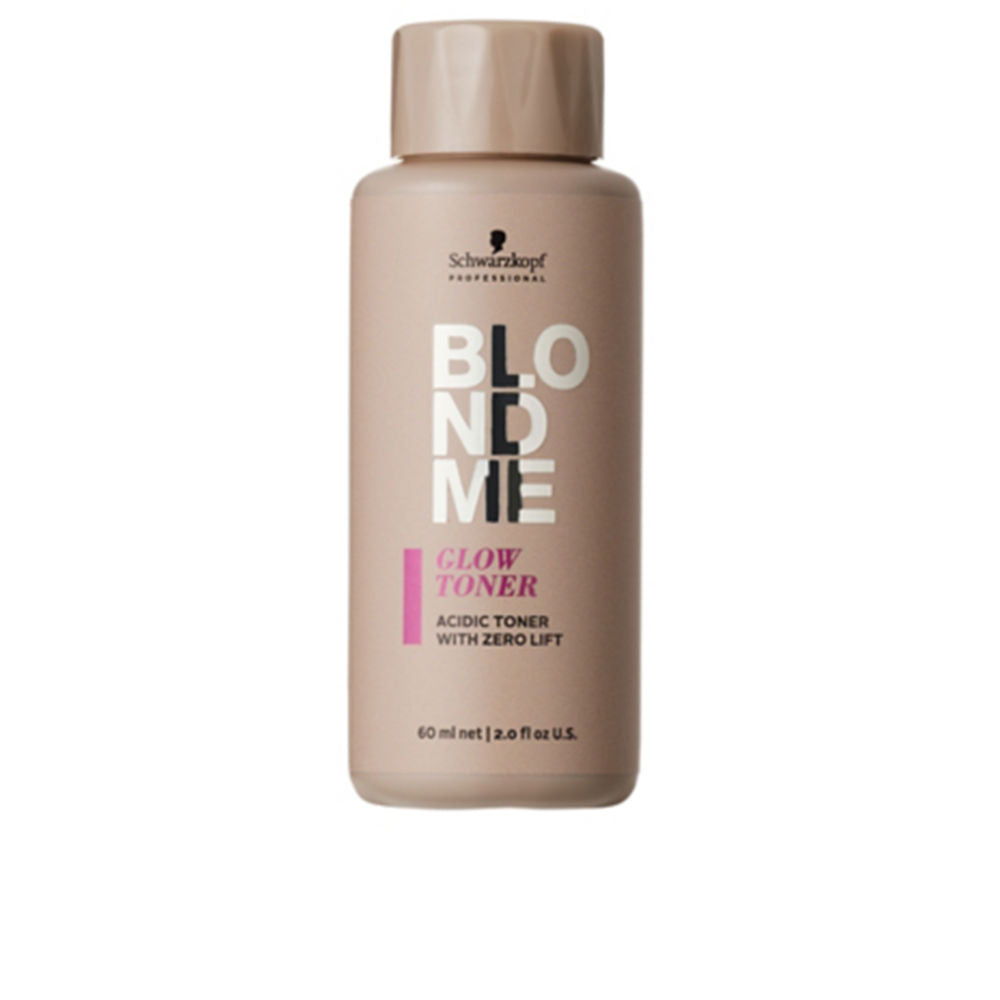 SCHWARZKOPF BLONDME matizador de brillo #Cedro Glaseado 7-01 60 ml