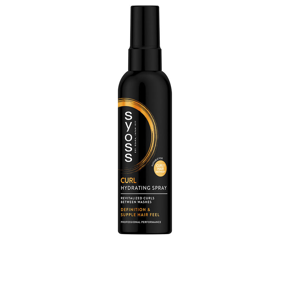 SYOSS Spray hidratante para cabello rizado 150 ml