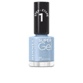 RIMMEL LONDON SUPER GEL esmalte de uñas #060-in the clouds 12 ml