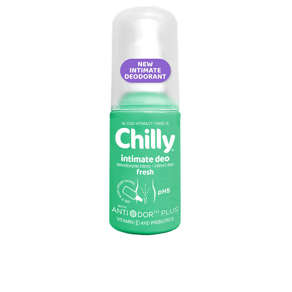 CHILLY FRESH desodorante íntimo 50 ml