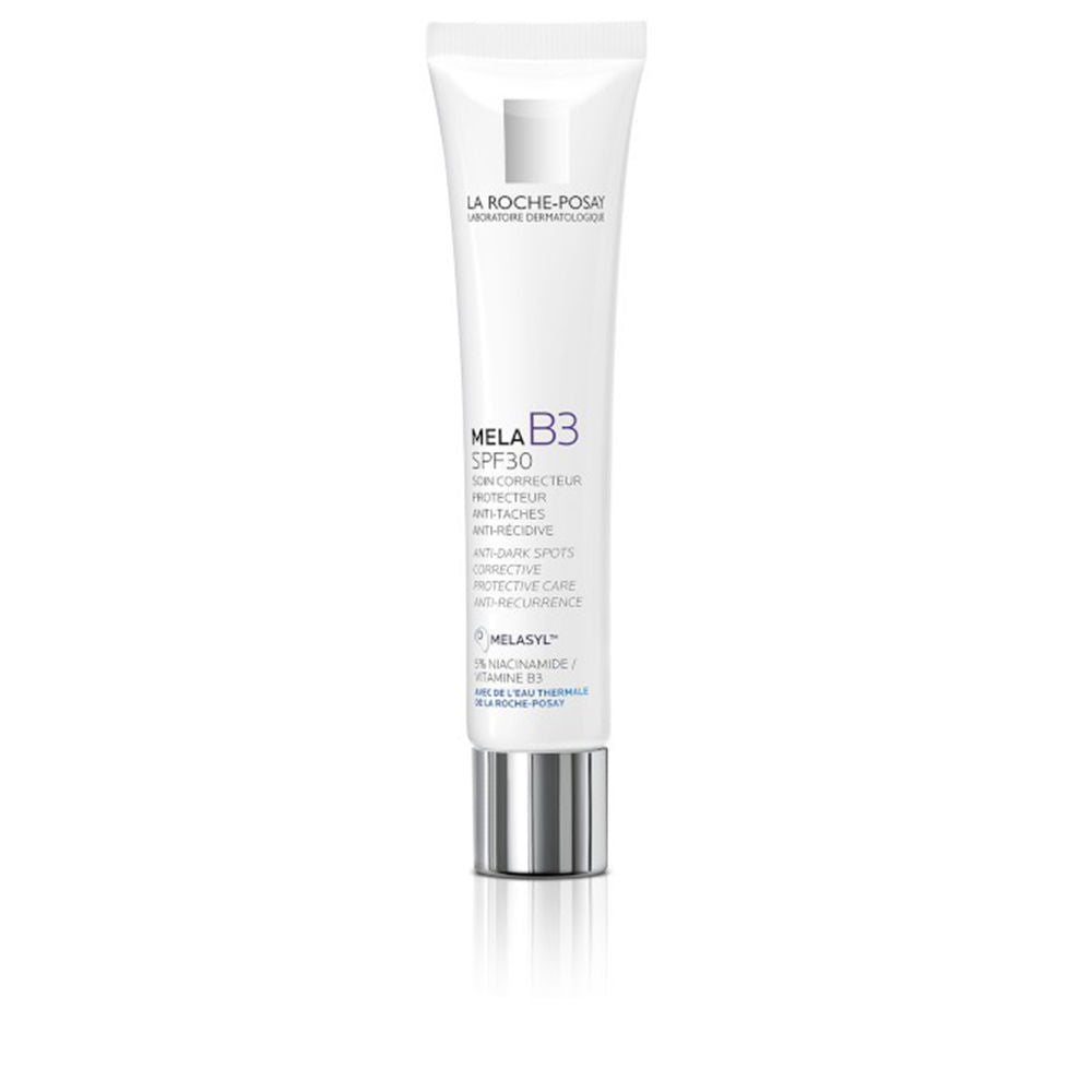 LA ROCHE POSAY MELA B3 CREMA despigmentante intensiva con efecto glow y fotoprotección SPF30 40 ml