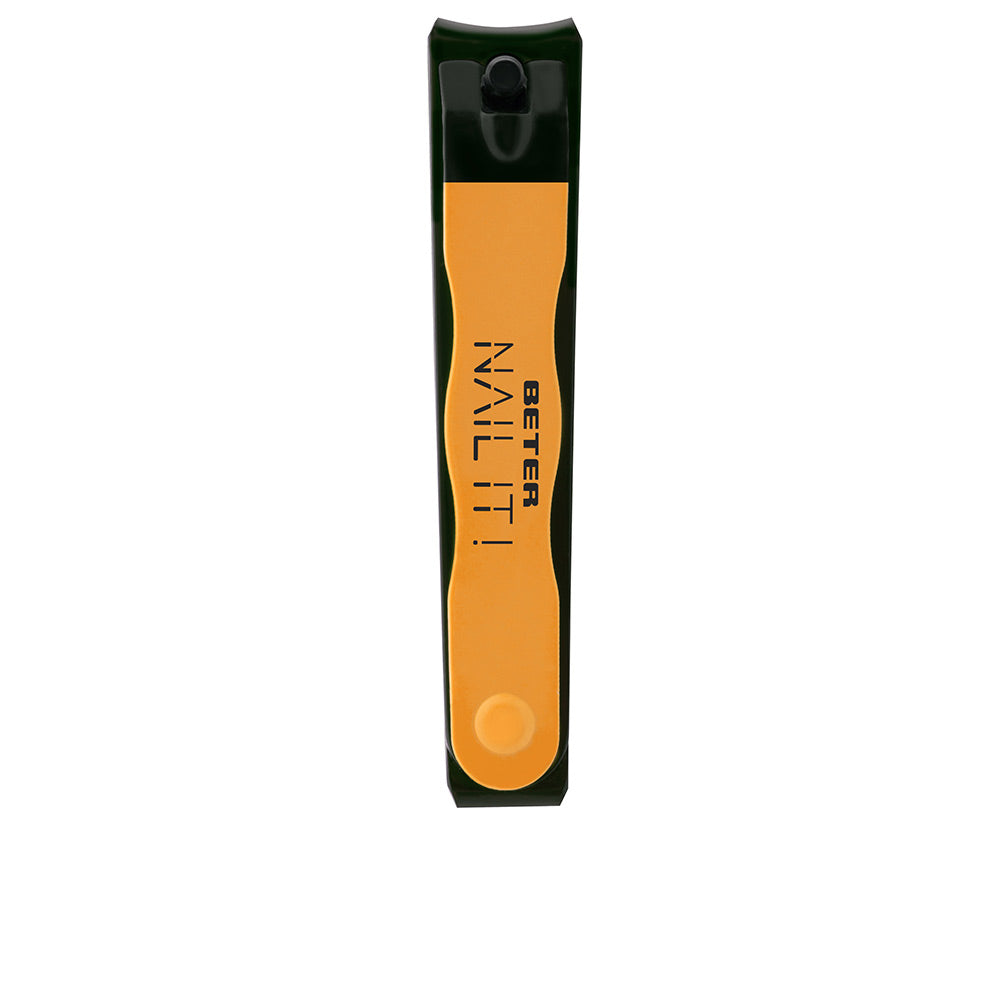 BETER NAIL IT! Cortauñas doble #naranja 80 gr