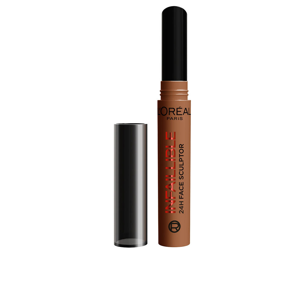 L'ORÉAL PARIS INFAILLIBLE FACE SCULPTOR barra de contorno stick #Medium 2,3 gr