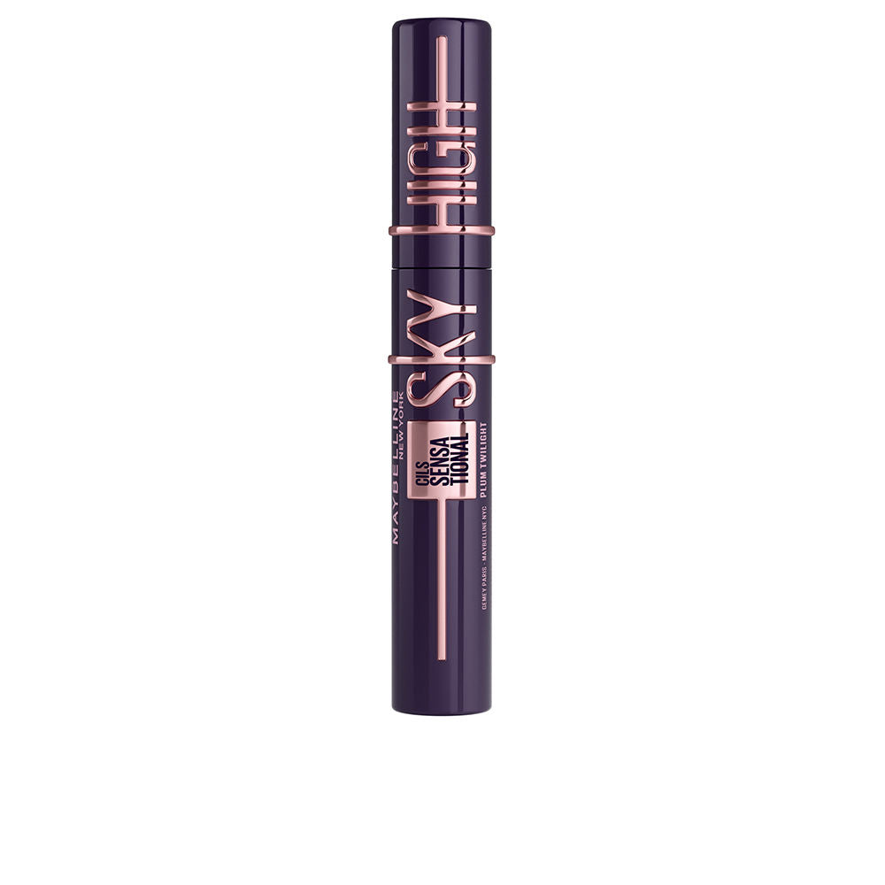 MAYBELLINE LASH SENSATIONAL SKY HIGH mascara #Plum Twilight 7,2 ml