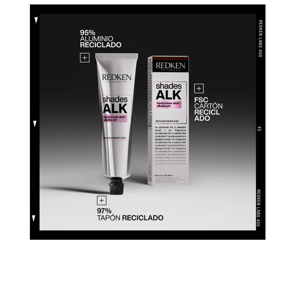 REDKEN SHADES ALK #4R 60 ml