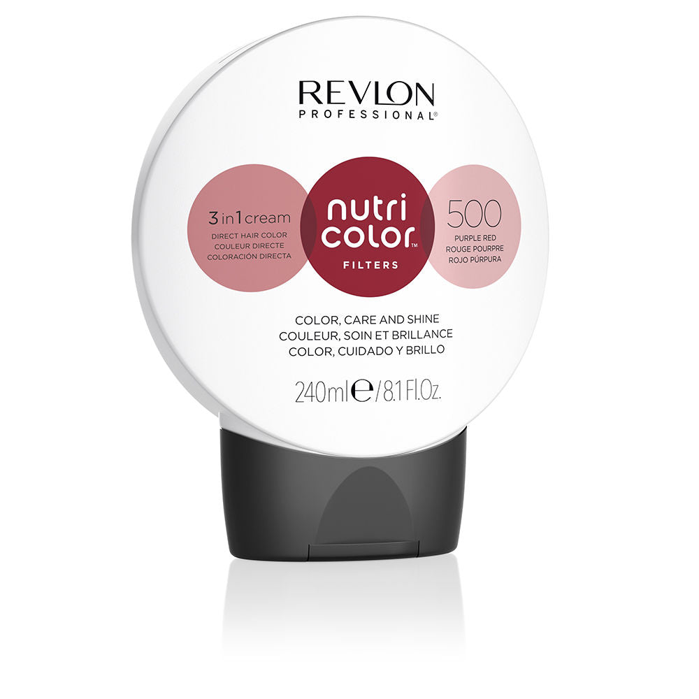REVLON PROFESSIONAL NUTRI COLOR filters #500 240 ml