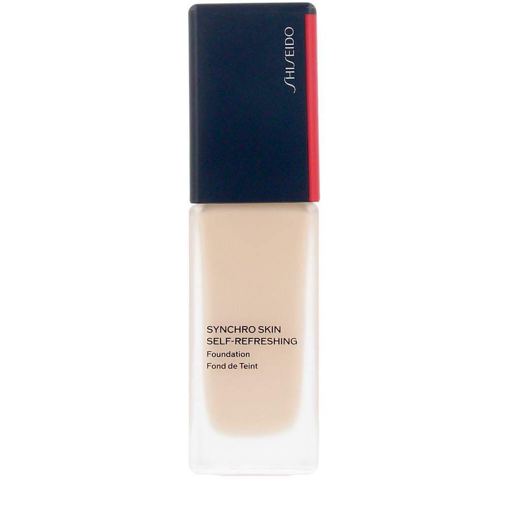 SHISEIDO SYNCHRO SKIN self refreshing foundation SPF30 #160 30 ml