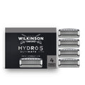 WILKINSON HYDRO 5 ULTIMATE skin hydration 4 recambios 4 u