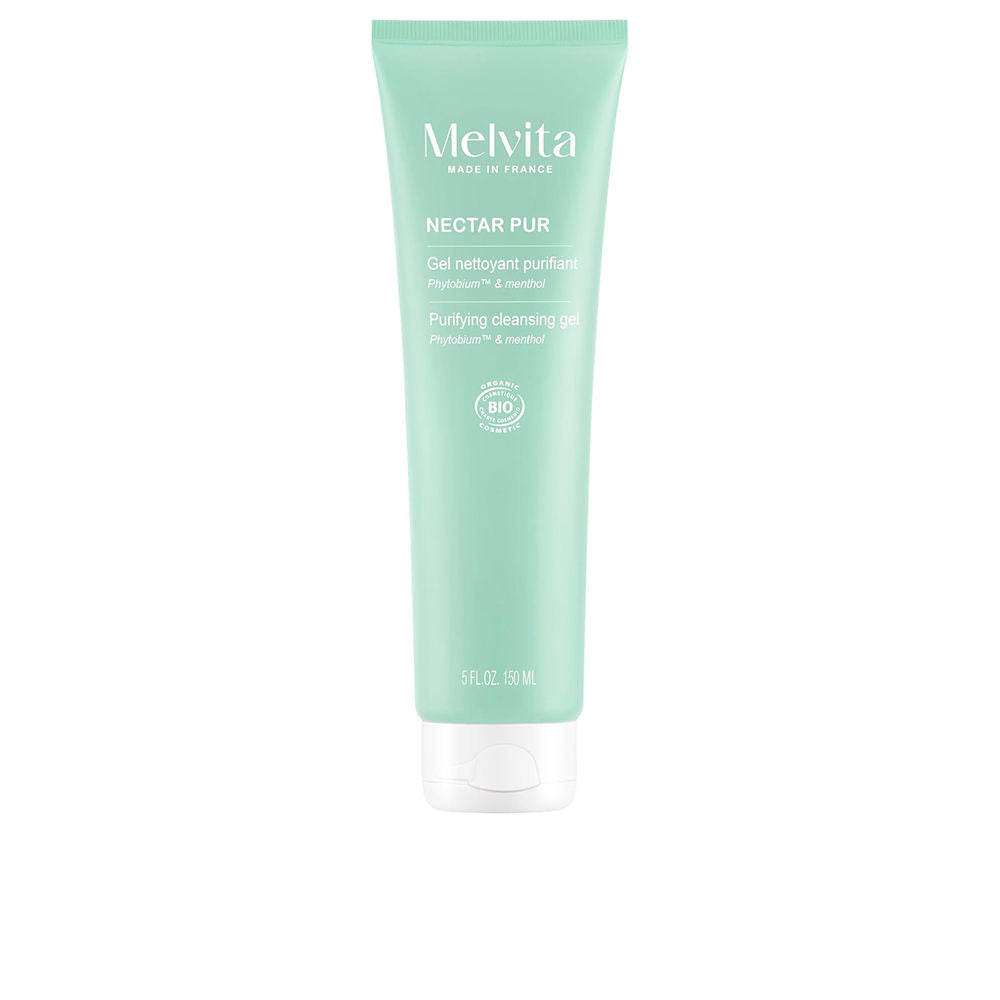 MELVITA NECTAR PUR gel limpiador purificante 150 ml