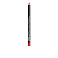 NYX PROFESSIONAL MAKE UP SUEDE matte lip liner #spicy