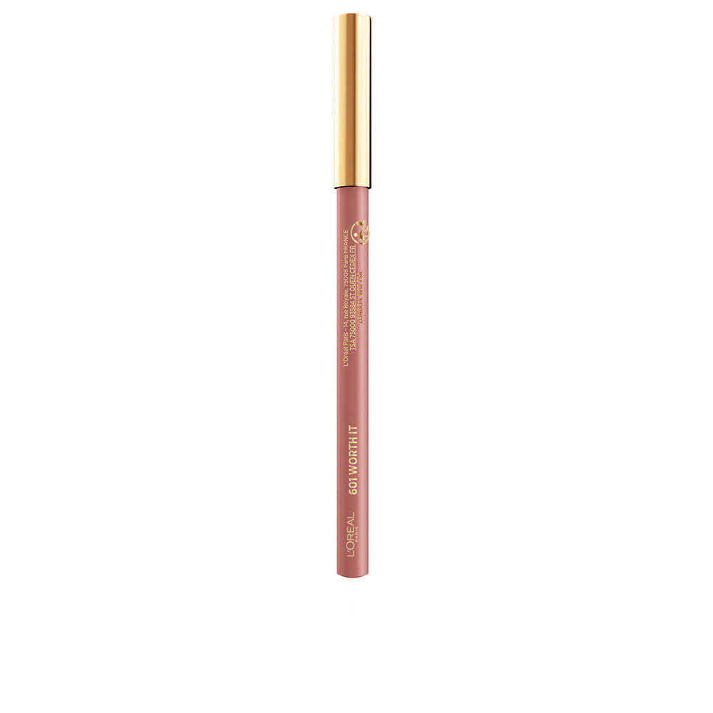 L'ORÉAL PARIS COLOR RICHE le lip liner #601-Worth It 1,2 gr