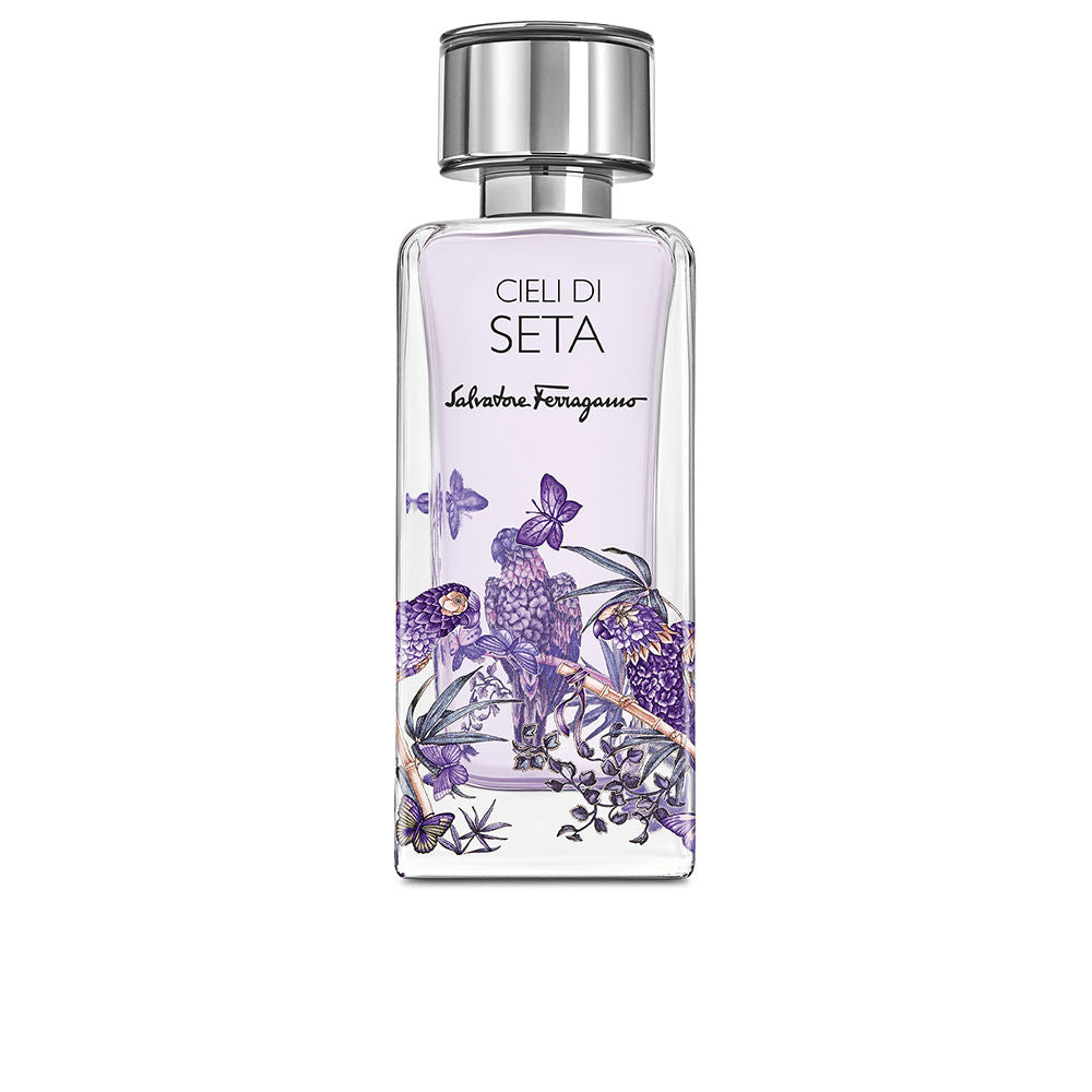 SALVATORE FERRAGAMO CIELI DI SETA edp vapo 100 ml