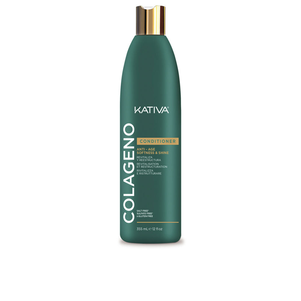 KATIVA COLÁGENO conditioner 355 ml