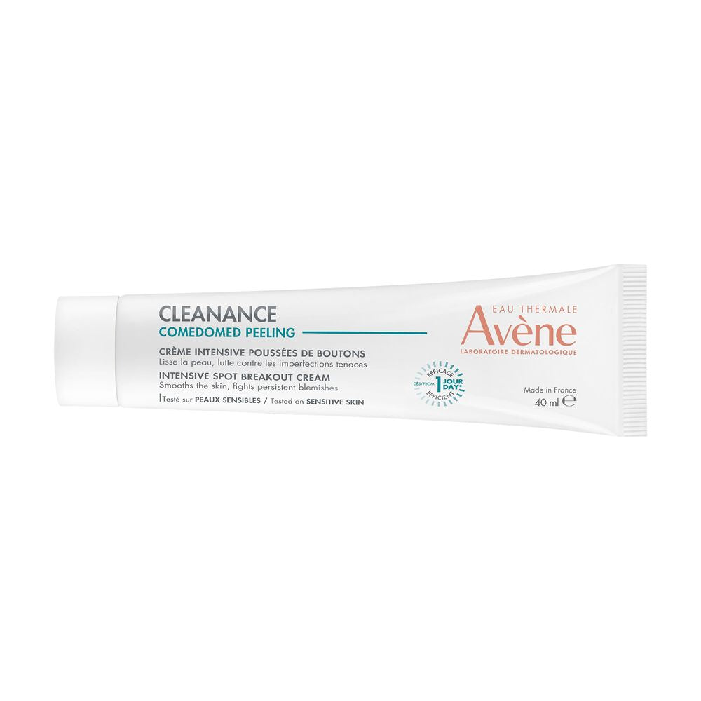 AVÈNE CLEANANCE COMEDOMED PEELING crema intensiva para brote de granos 40 ml