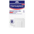 HANSAPLAST HP SENSITIVE 3XL apósitos 10 x 15 cm 5 u