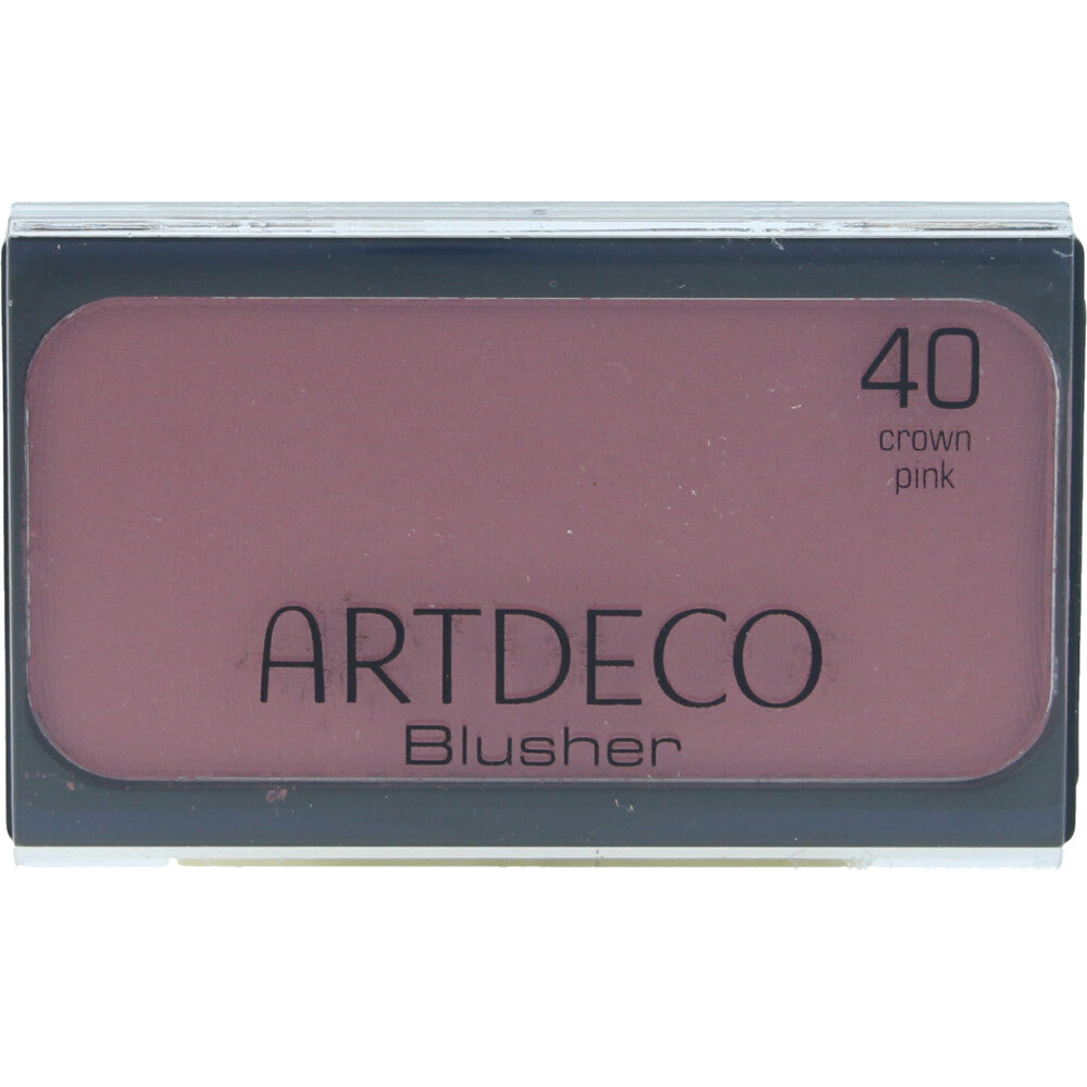 ARTDECO BLUSHER recarga #40-crown pink 5 gr