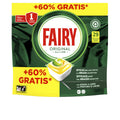 FAIRY FAIRY TODO EN 1 LIMON lavavajillas 29 cápsulas