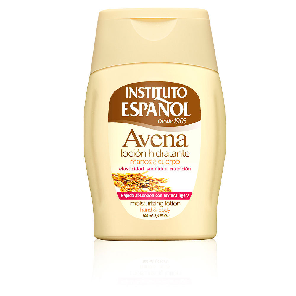 INSTITUTO ESPAÑOL Leche Hidratante Avena 100ml