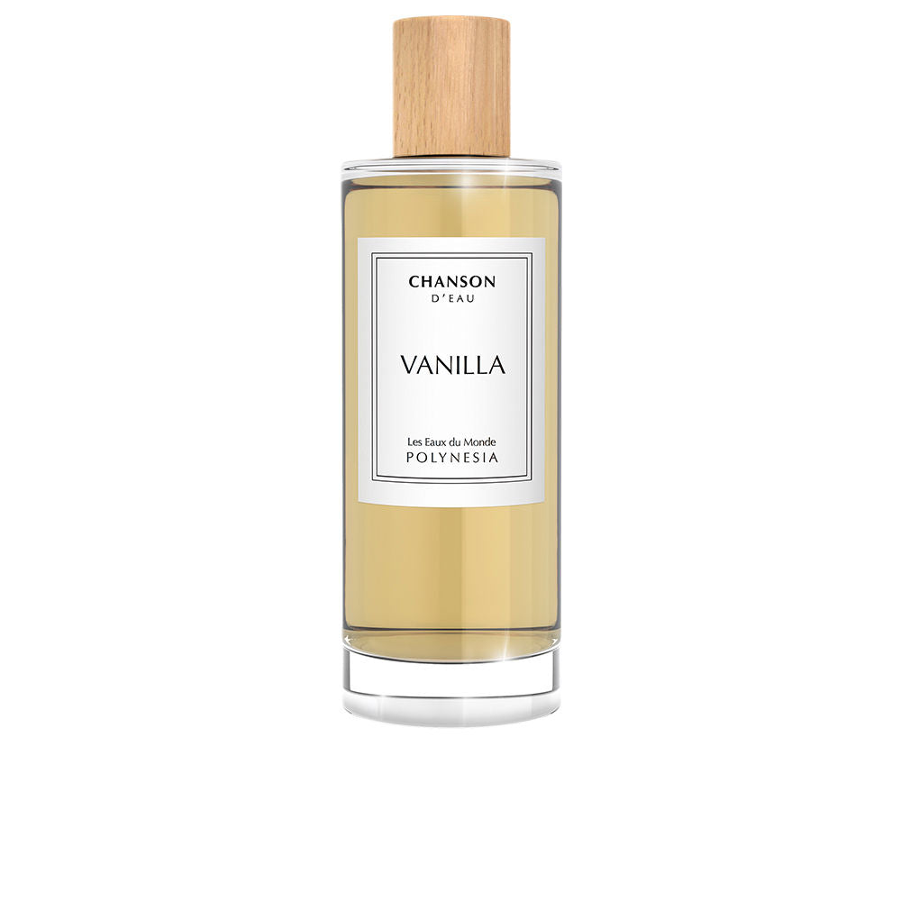 CHANSON D'EAU CHANSON D'EAU VANILLA edt vapo 100 ml