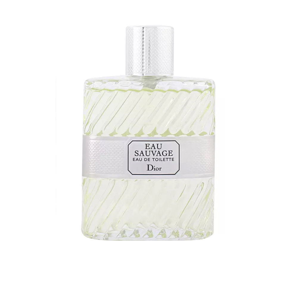 DIOR EAU SAUVAGE eau de toilette vaporizador 100 ml