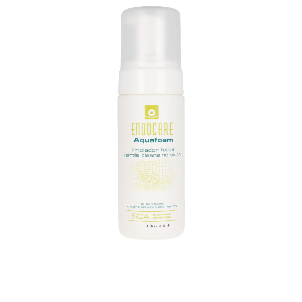 ENDOCARE ENDOCARE AQUAFOAM limpiador facial 125 ml