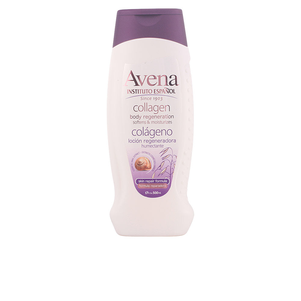 INSTITUTO ESPAÑOL AVENA COLAGENO loción corporal 500 ml