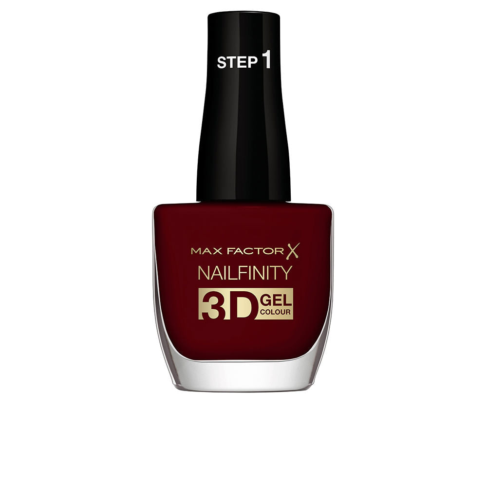 MAX FACTOR NAILFINITY esmalte de uñas #345Cherry Dance 12 ml