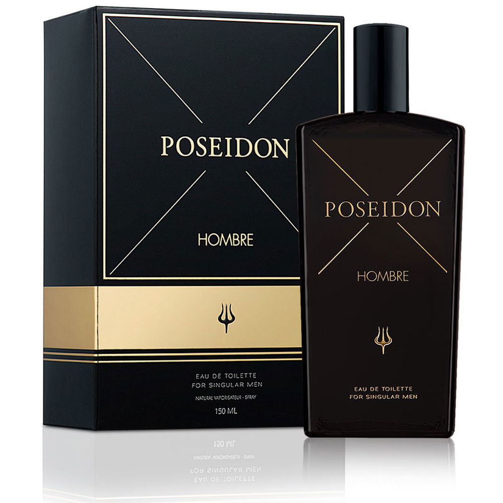 POSEIDON POSEIDON HOMBRE eau de toilette vaporizador 150 ml