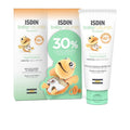 ISDIN BABYNATURALS pomada del pañal regeneradora pack 2 x 100 ml