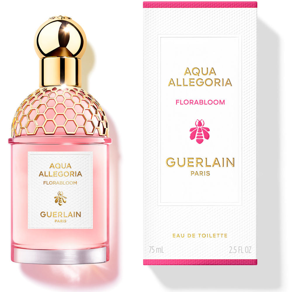 GUERLAIN AQUA ALLEGORIA FLORABLOOM edt vapo recargable 75 ml