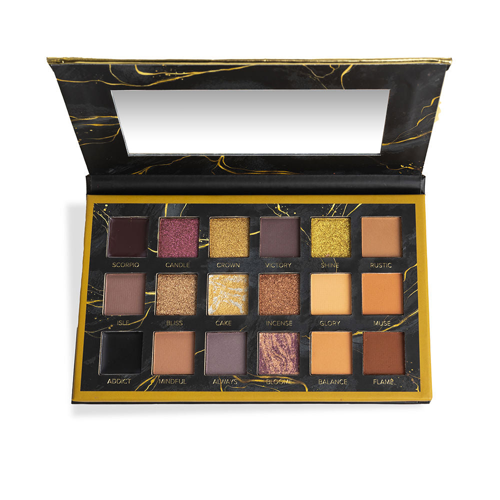 MAGIC STUDIO BLACK DIAMOND paleta de sombras 1 u