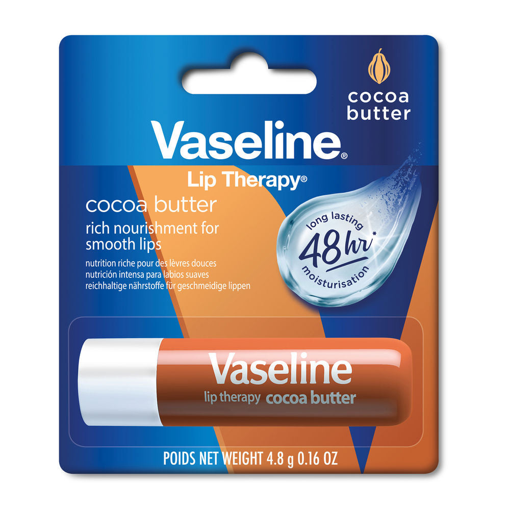 VASELINE VASELINE bálsamo labial stick cocoa butter 4,8 gr